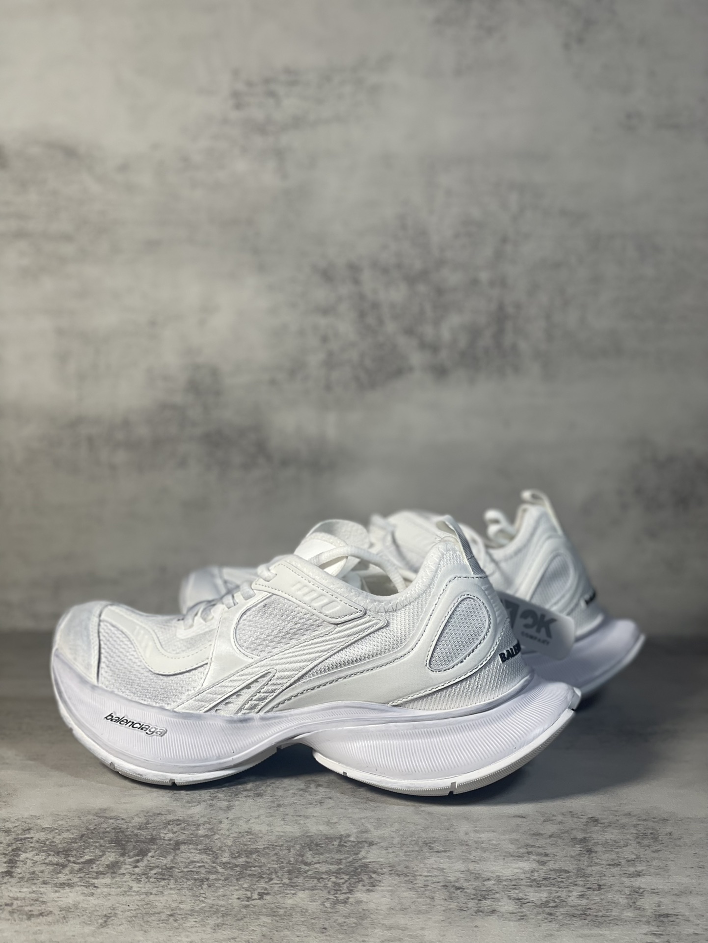 Balenciaga Running Shoes Mesh Breathable M-l