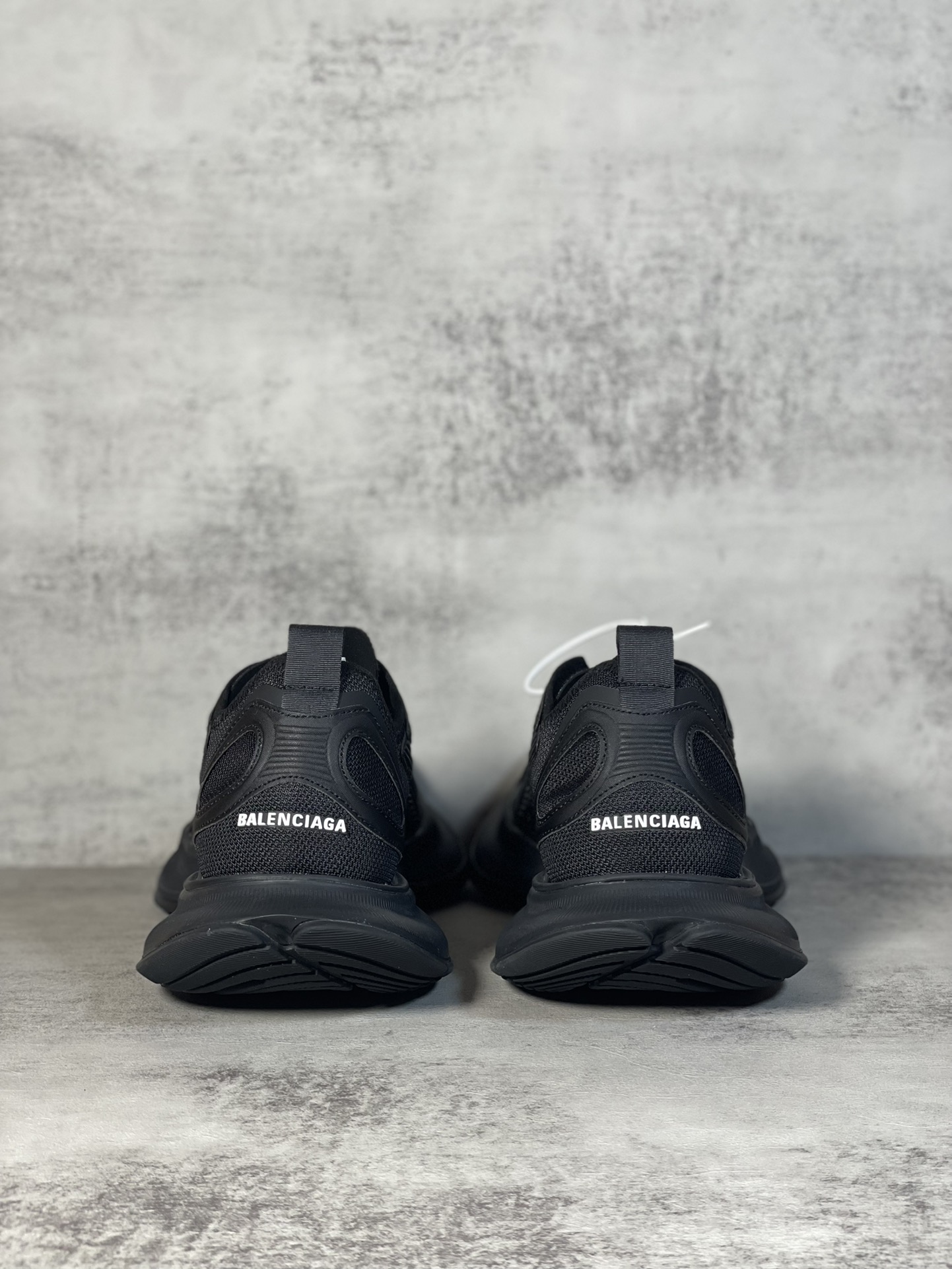 Balenciaga Running Shoes Mesh Breathable M-l