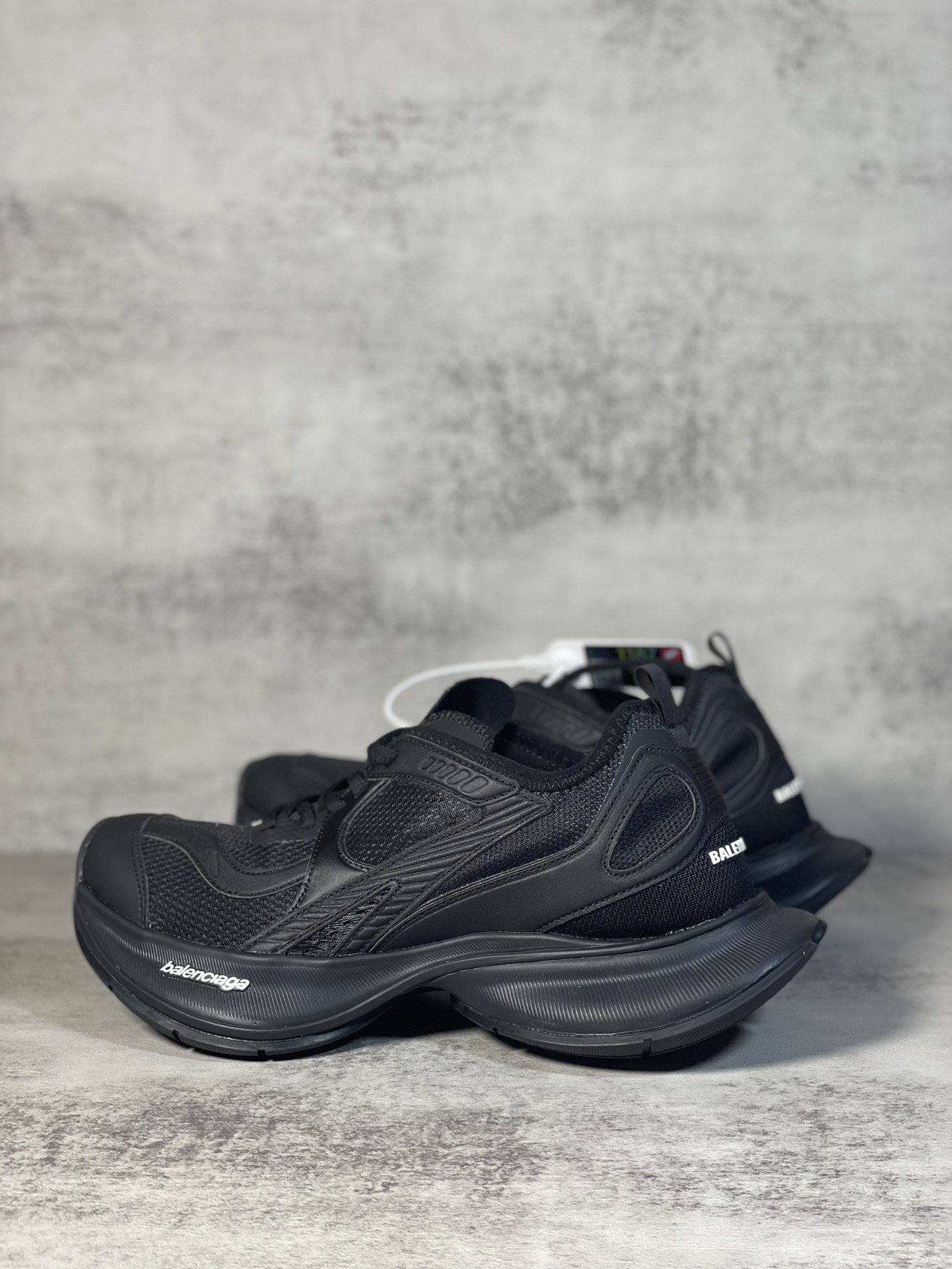 Balenciaga Running Shoes Mesh Breathable M-l