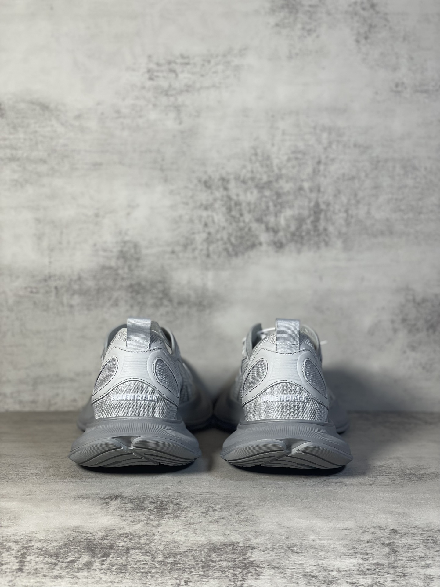 Balenciaga Running Shoes Mesh Breathable M-l
