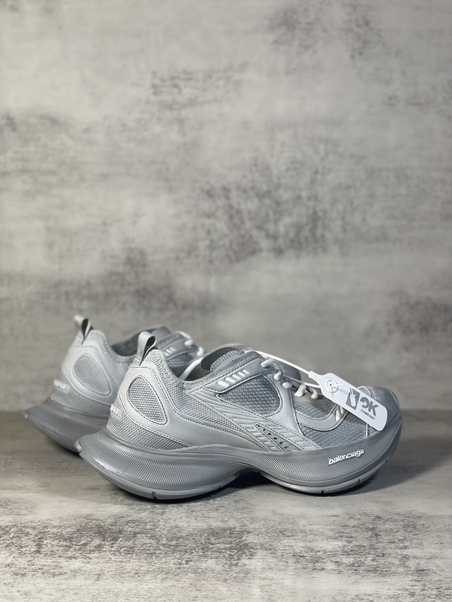 Balenciaga Running Shoes Mesh Breathable M-l