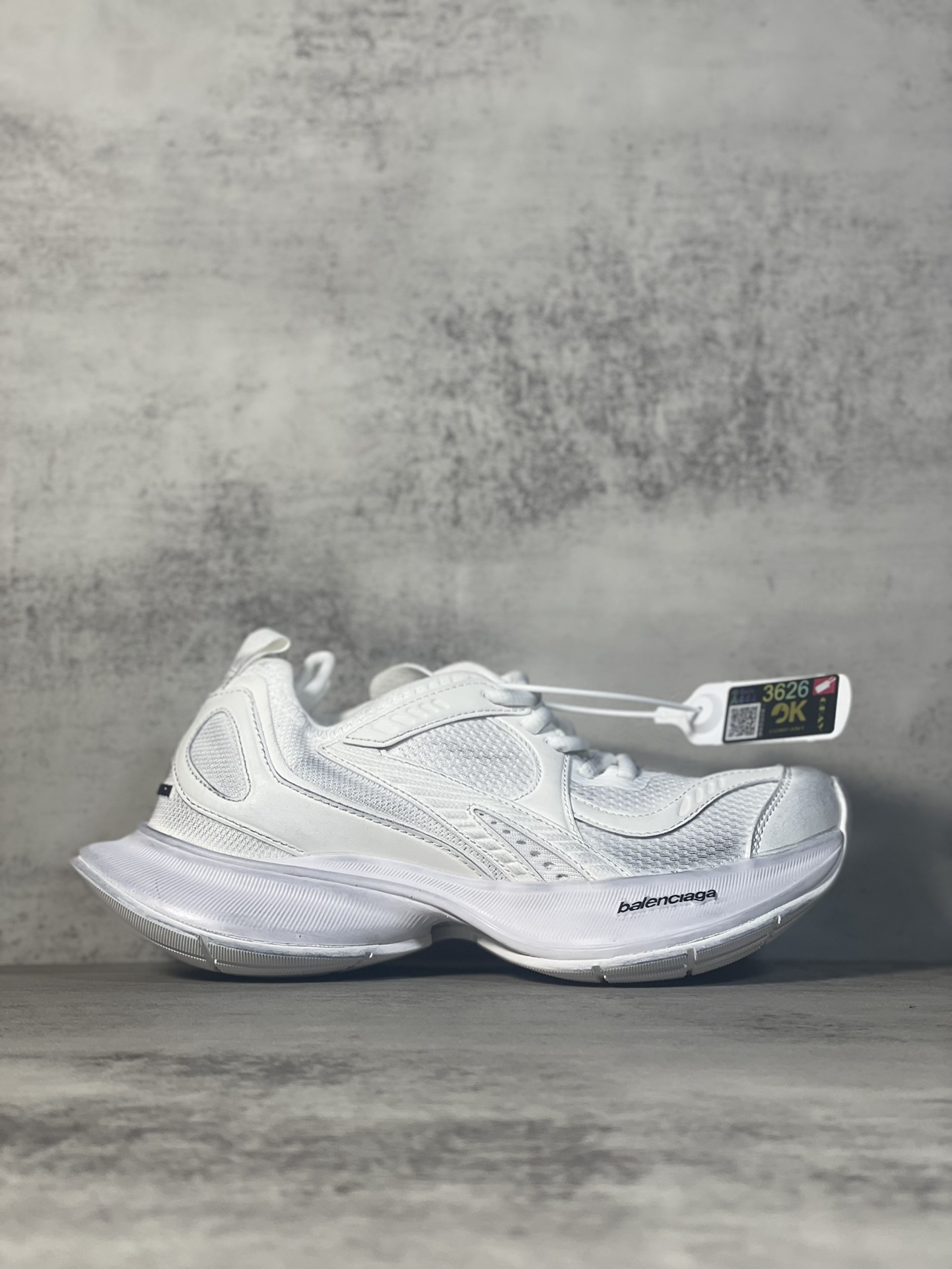 Balenciaga Running Shoes Mesh Breathable M-l