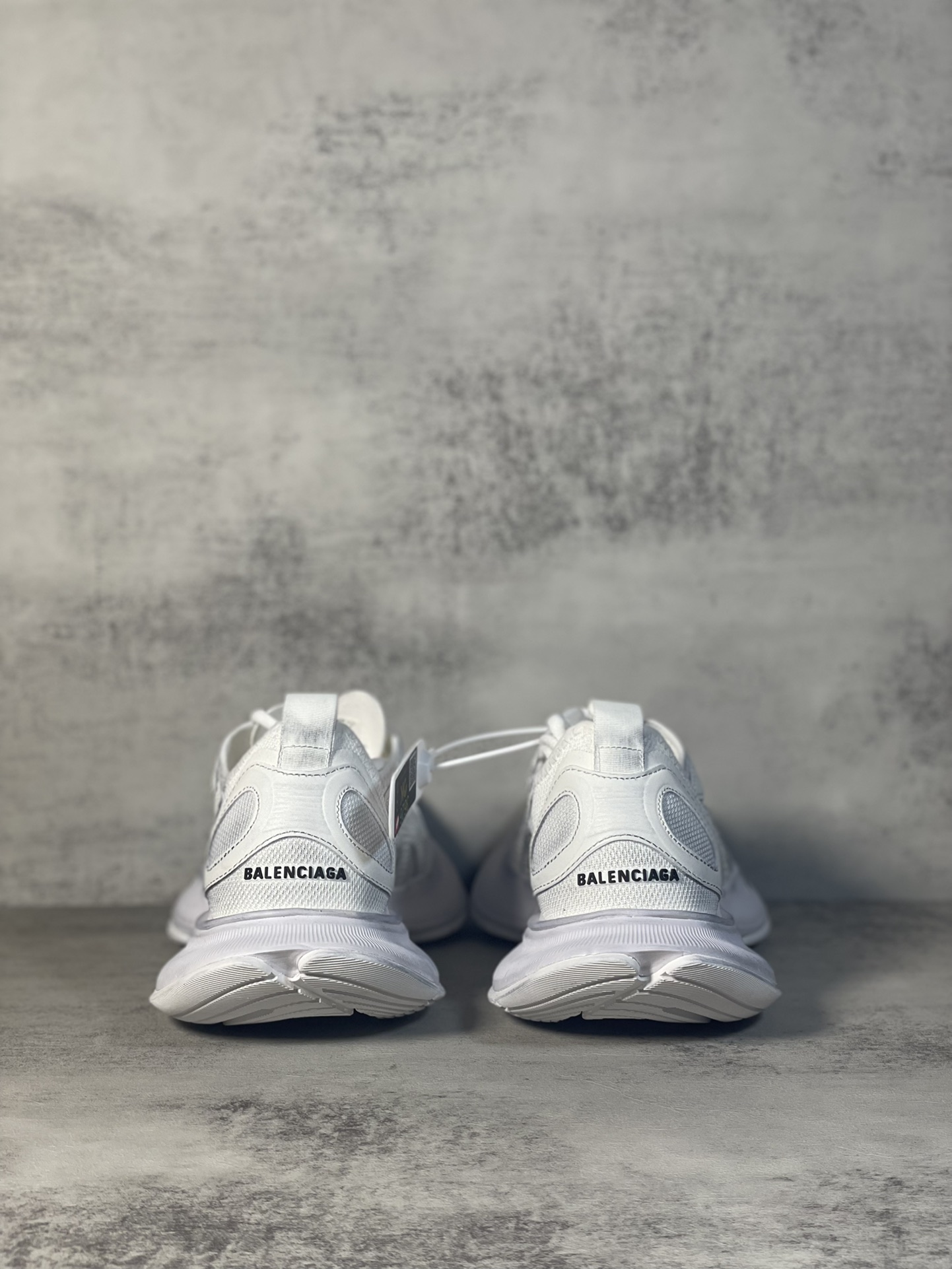 Balenciaga Running Shoes Mesh Breathable M-l