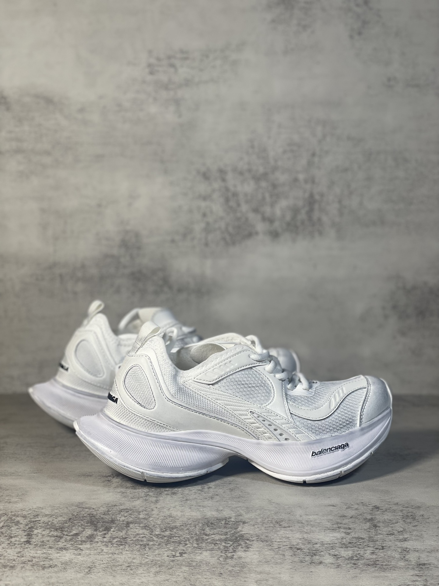 Balenciaga Running Shoes Mesh Breathable M-l