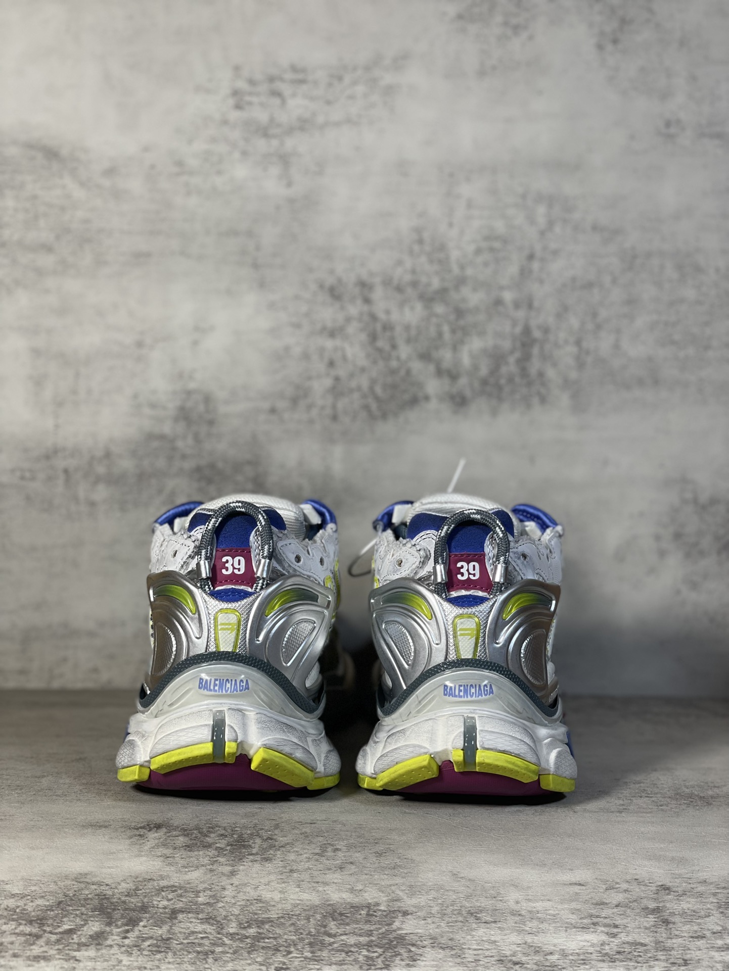 Balenciaga Sneakers M-l