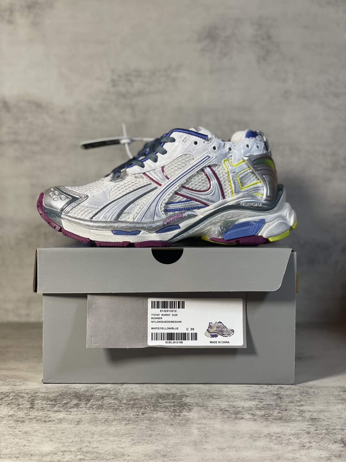Balenciaga Sneakers M-l