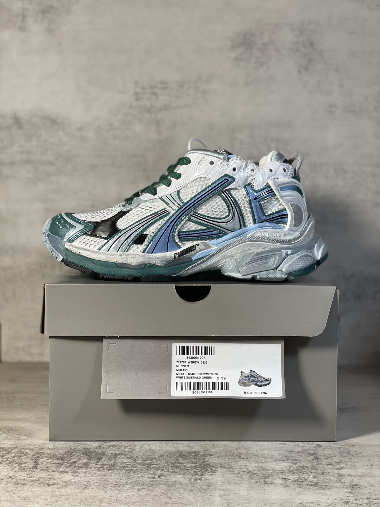 Balenciaga Sneakers M-l