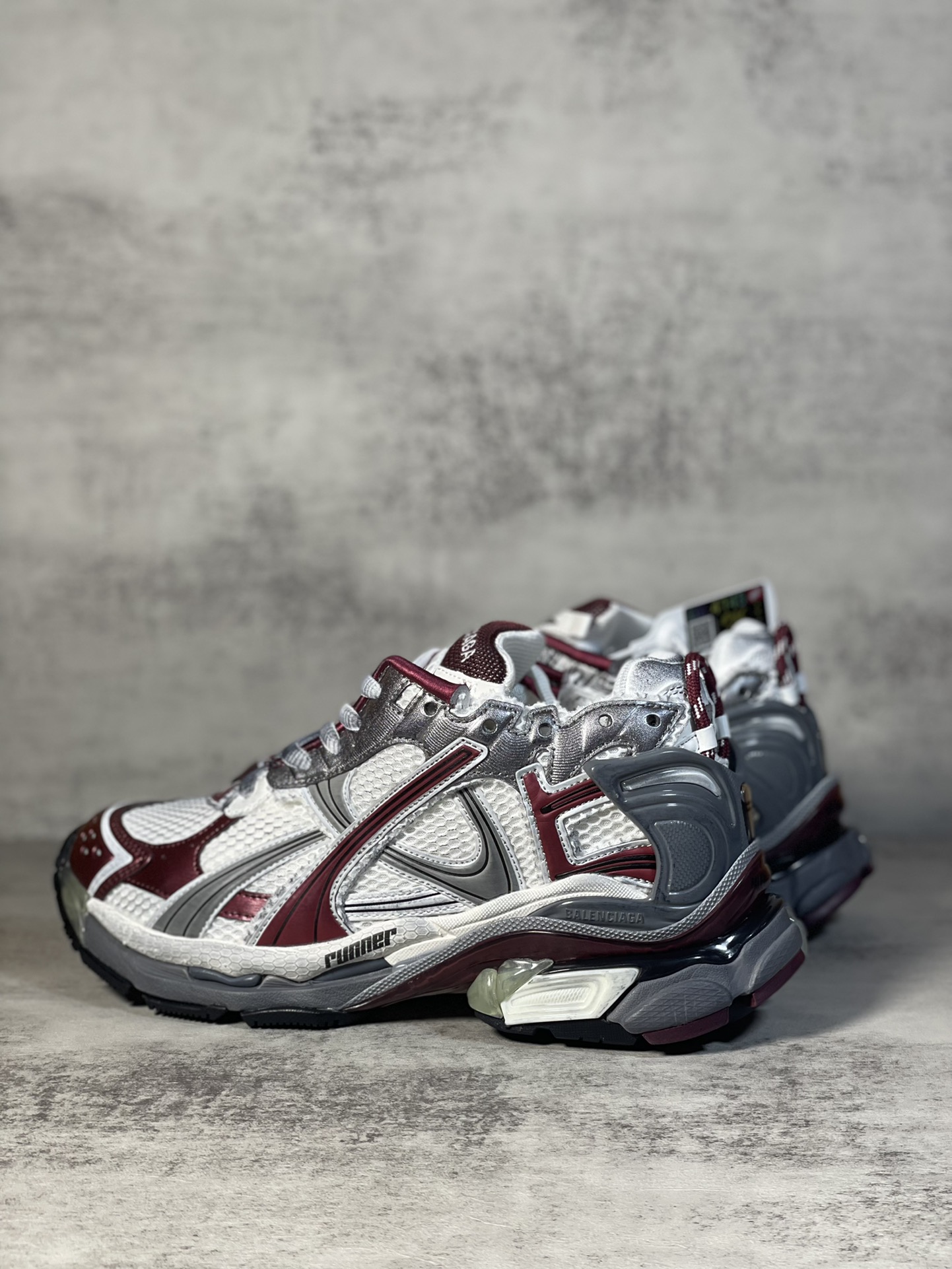 Balenciaga Sneakers M-l