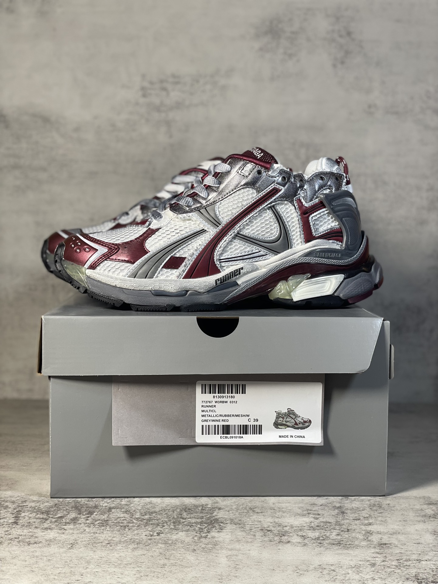 Balenciaga Sneakers M-l
