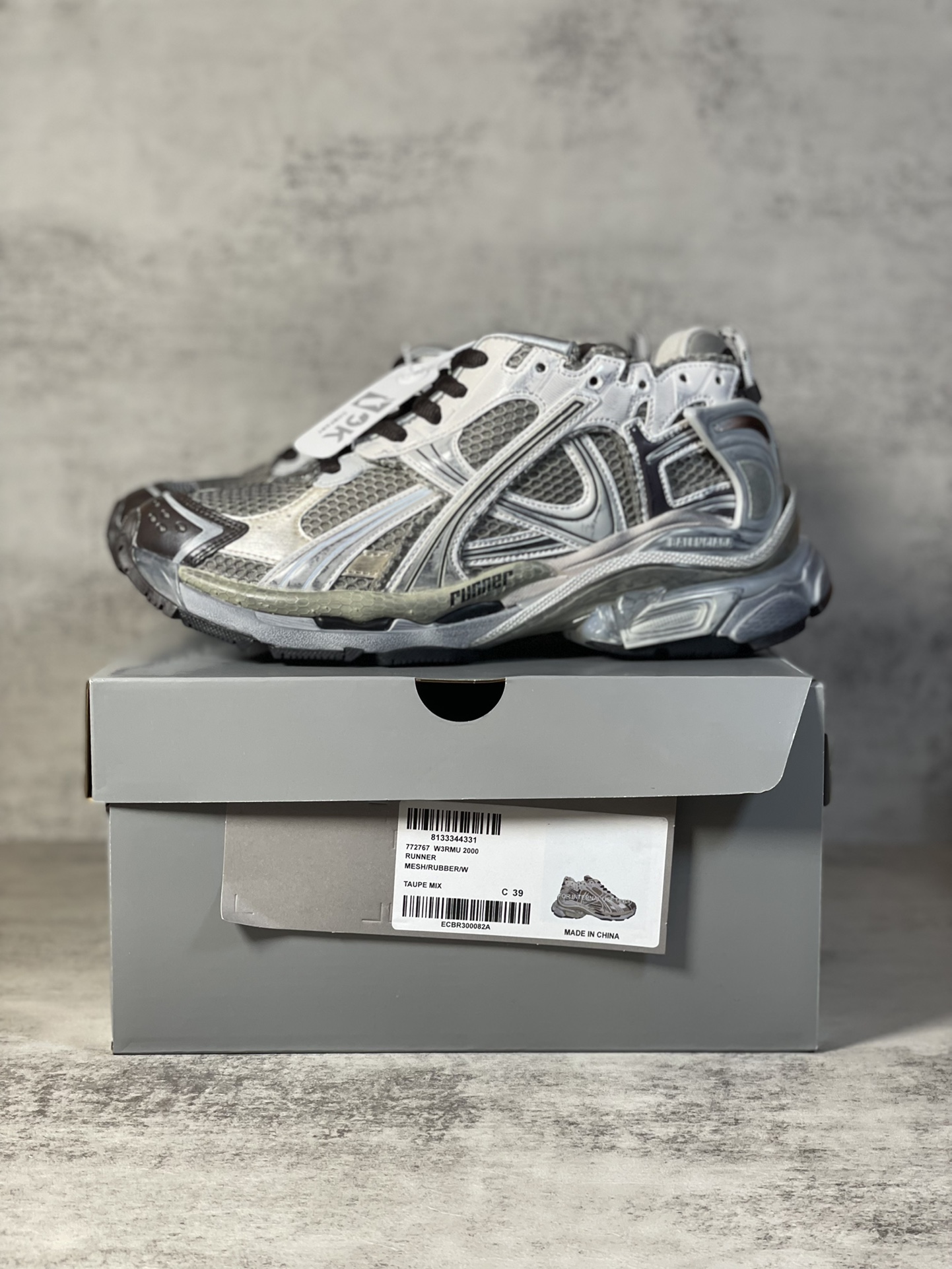 Balenciaga Sneakers M-l