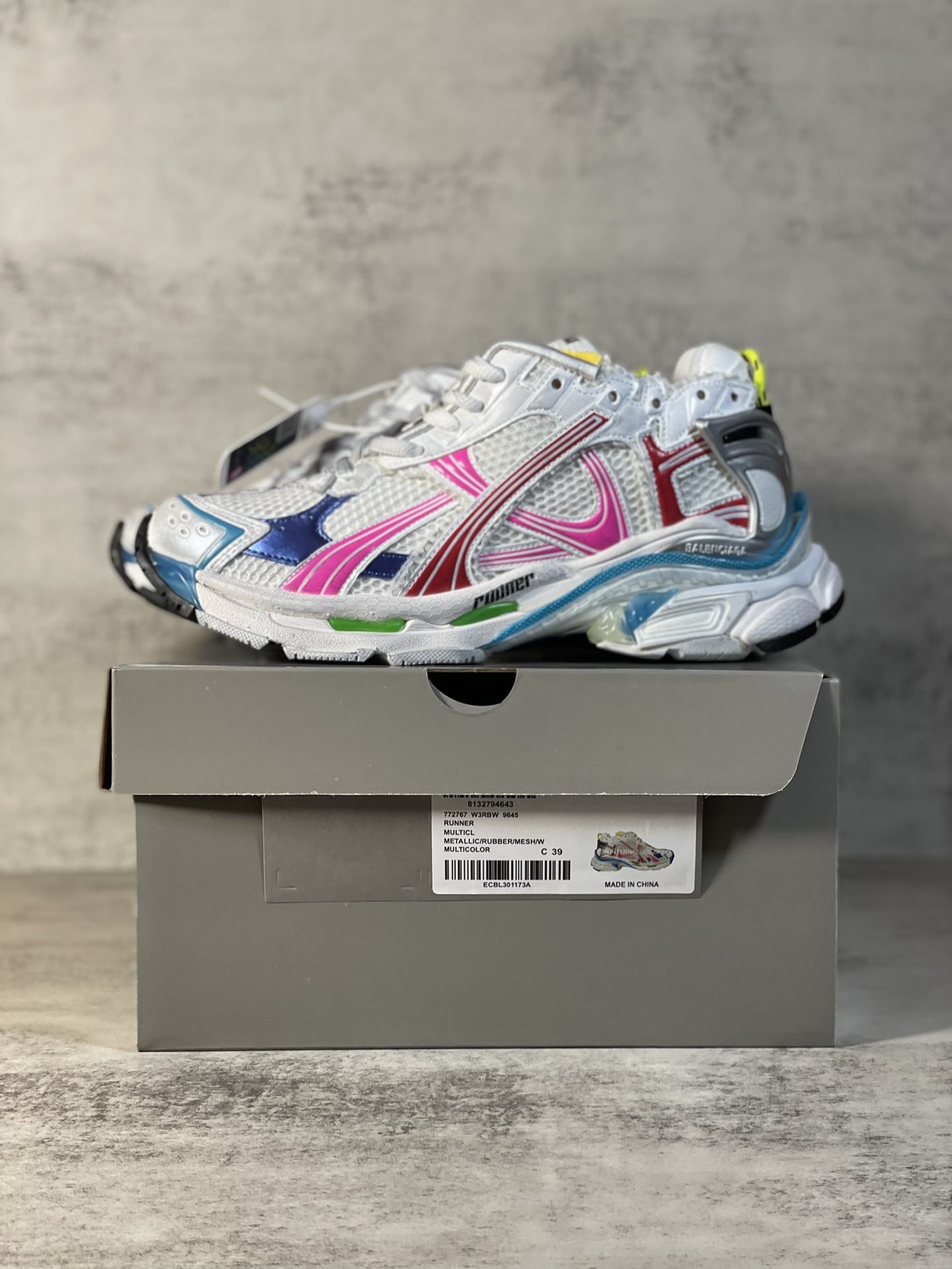Balenciaga Sneakers M-l
