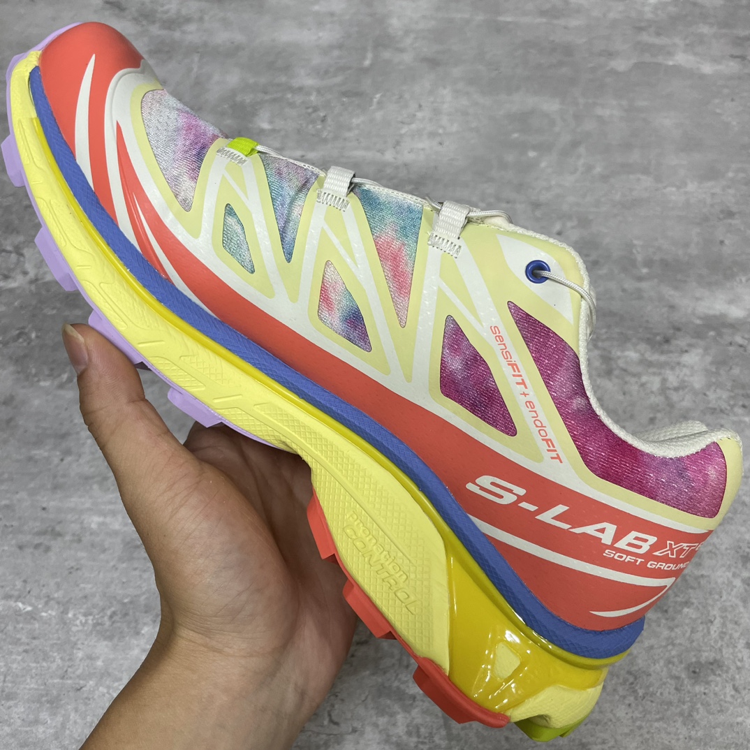 Salomon Running Shoes M-l-s