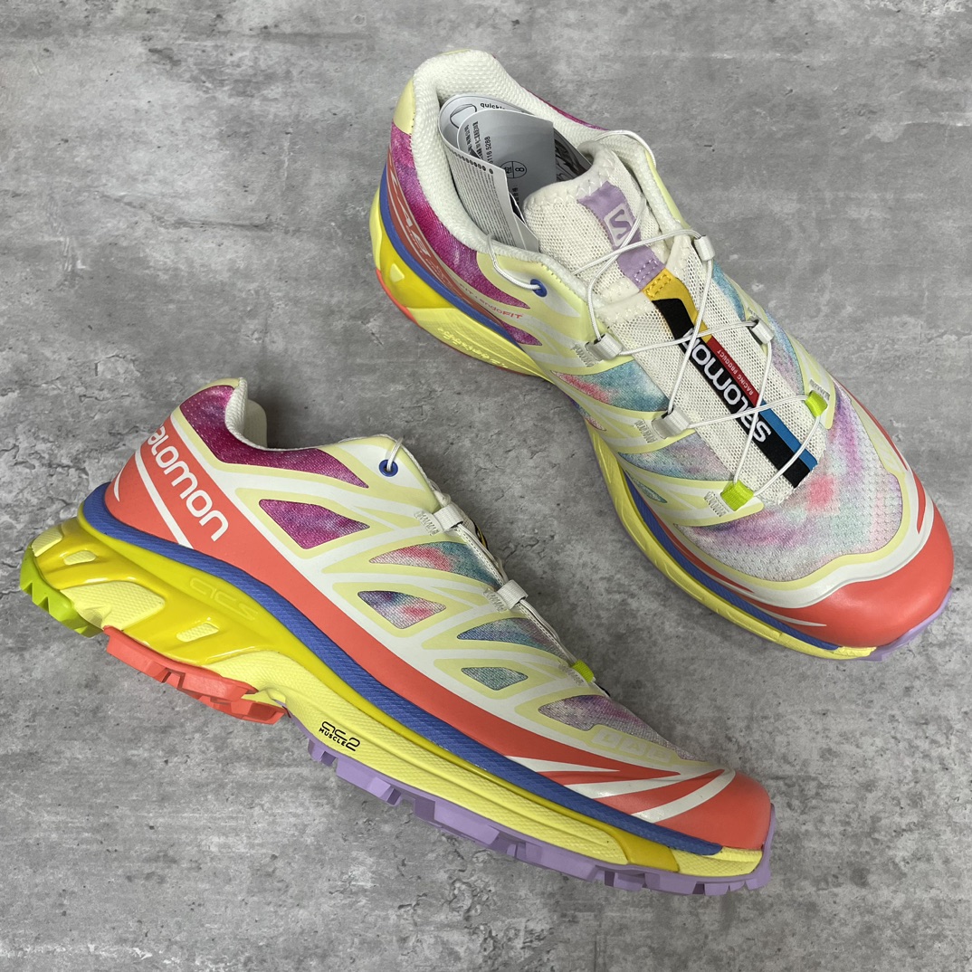 Salomon Running Shoes M-l-s