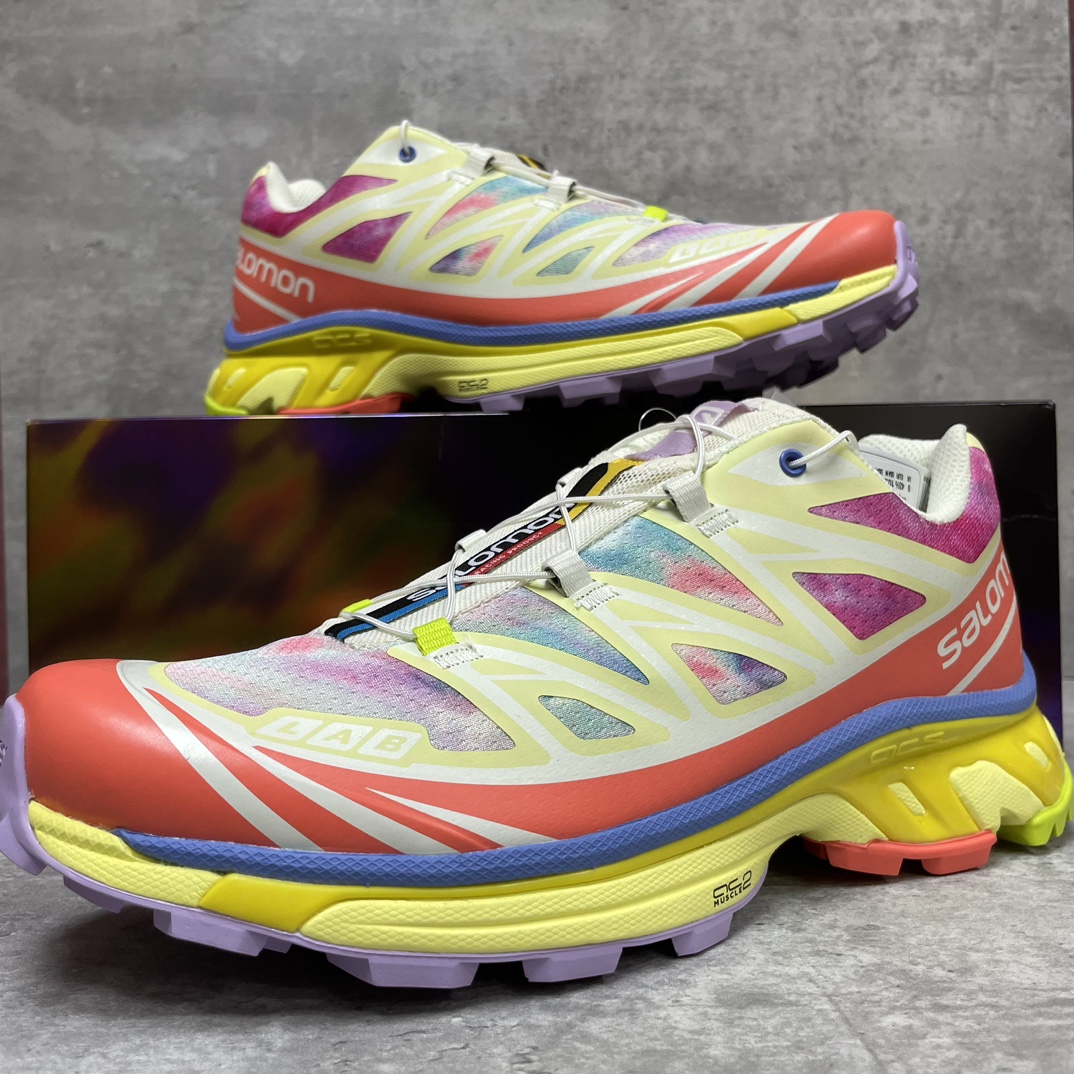 Salomon Running Shoes M-l-s