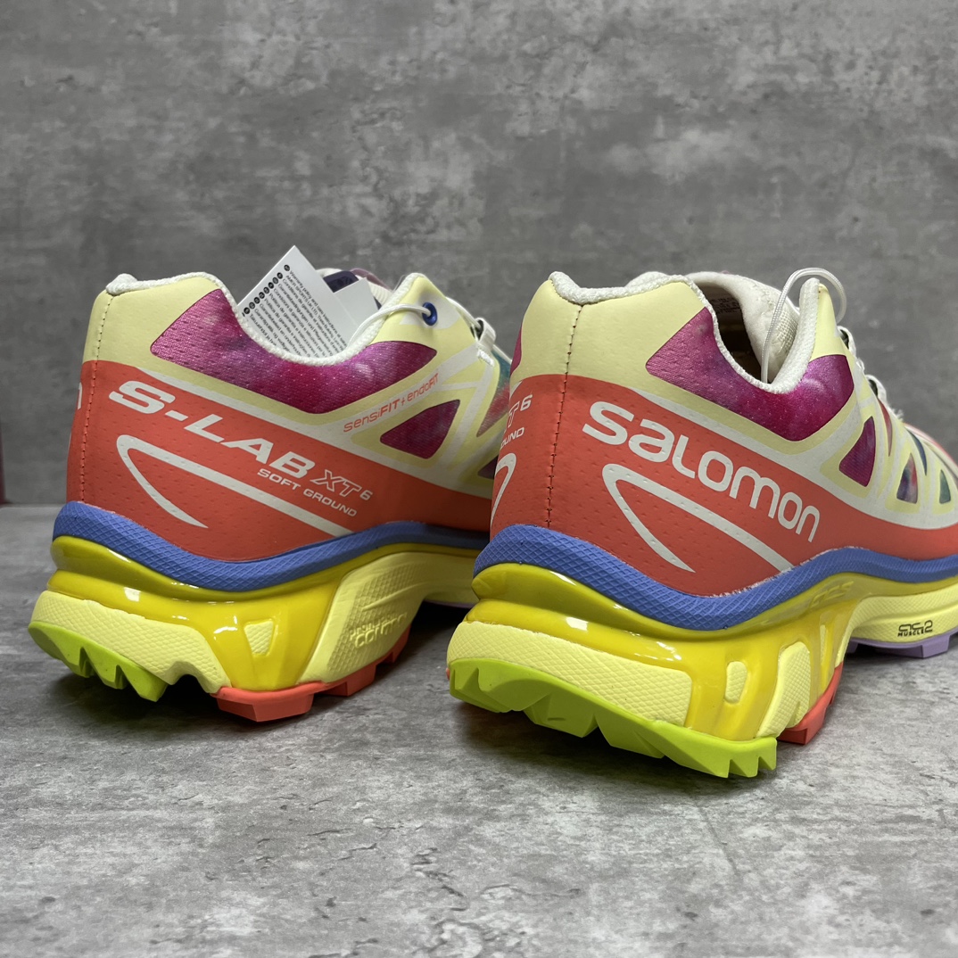 Salomon Running Shoes M-l-s