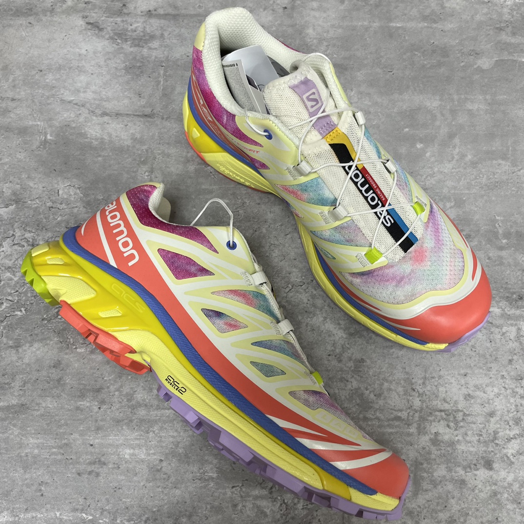 Salomon Running Shoes M-l-s