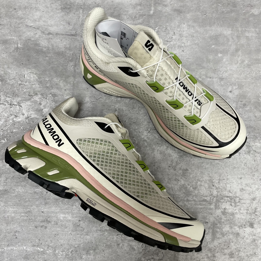 Salomon Running Shoes M-l-s