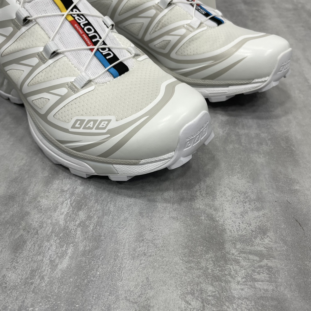 Salomon Running Shoes White M-l-s