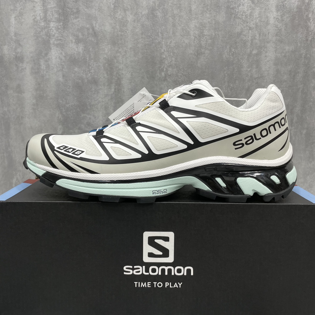 Salomon Running Shoes M-l-s