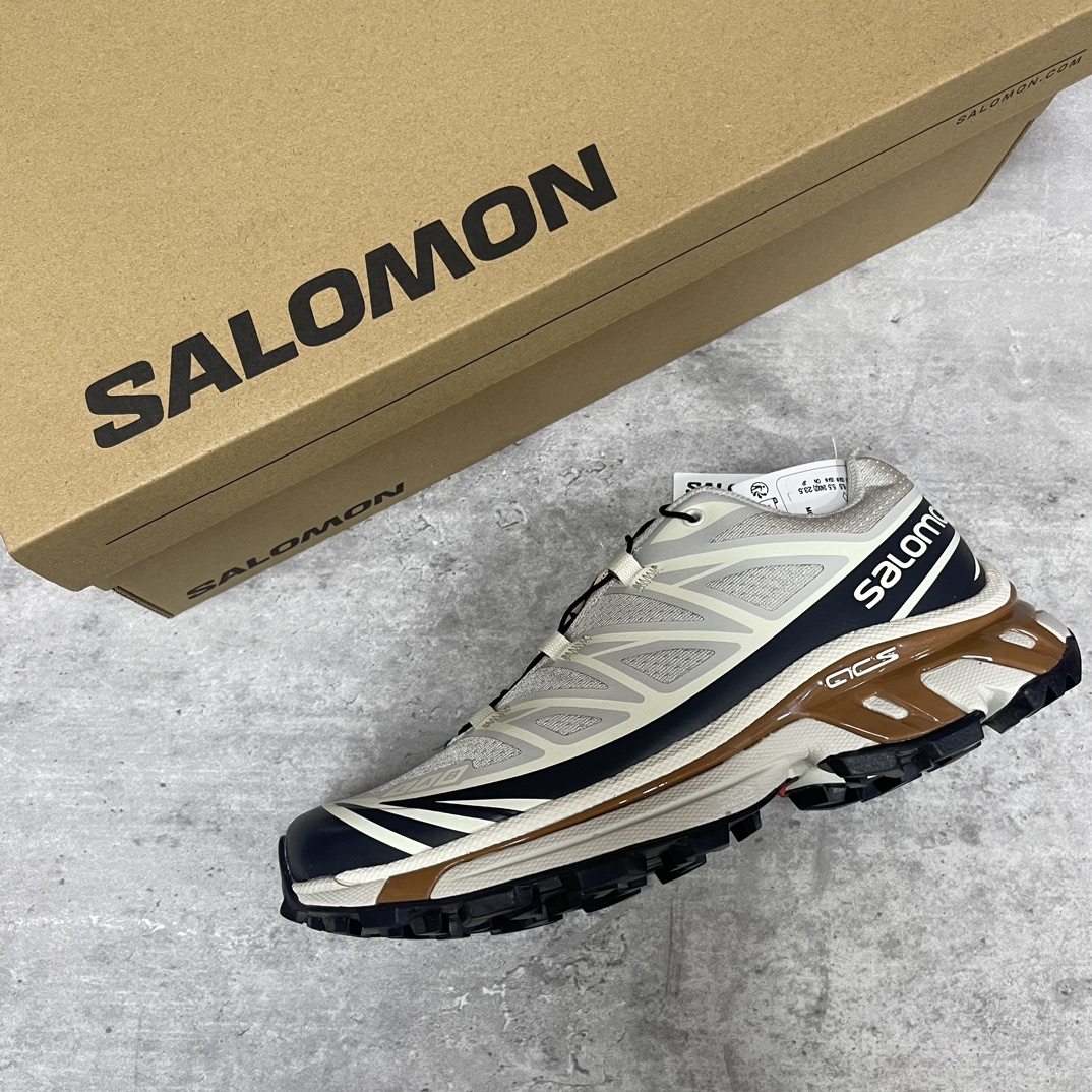 Salomon Running Shoes M-l-s