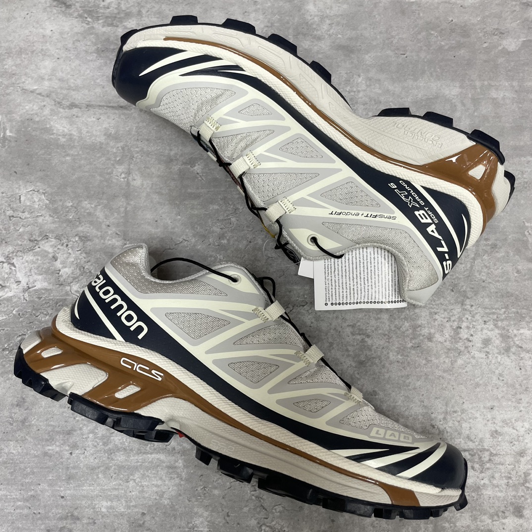 Salomon Running Shoes M-l-s