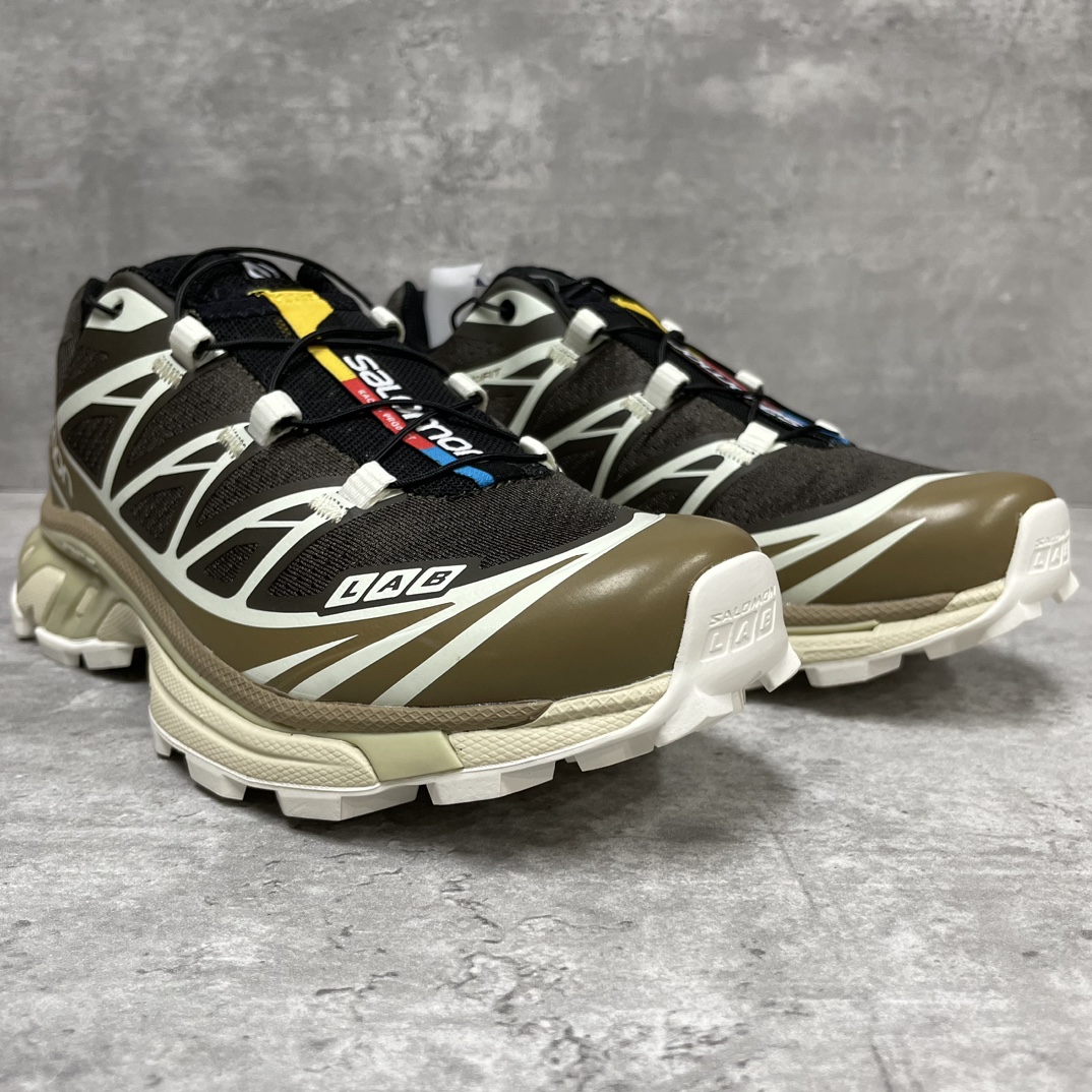 Salomon Running Shoes M-l-s