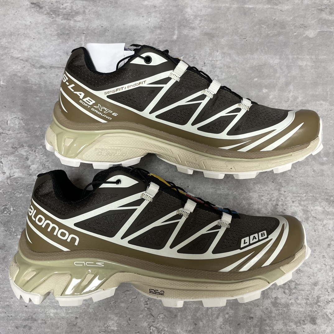 Salomon Running Shoes M-l-s