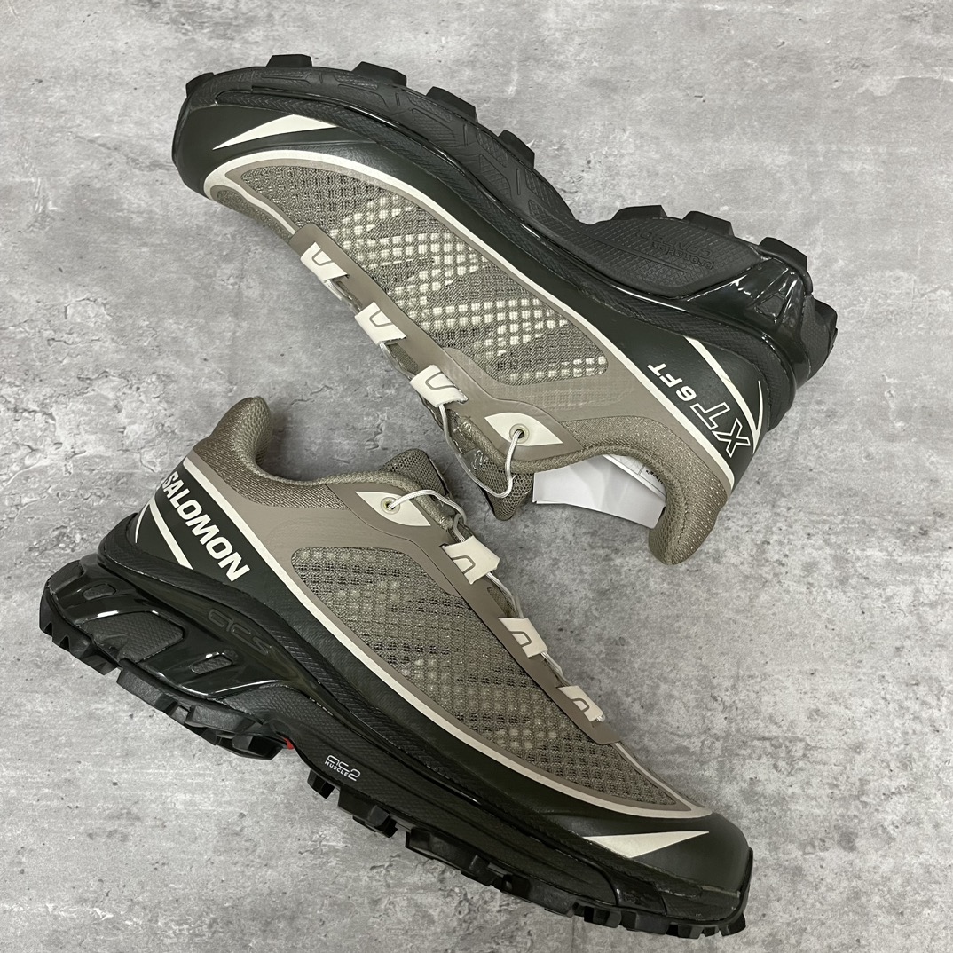 Salomon Running Shoes M-l-s