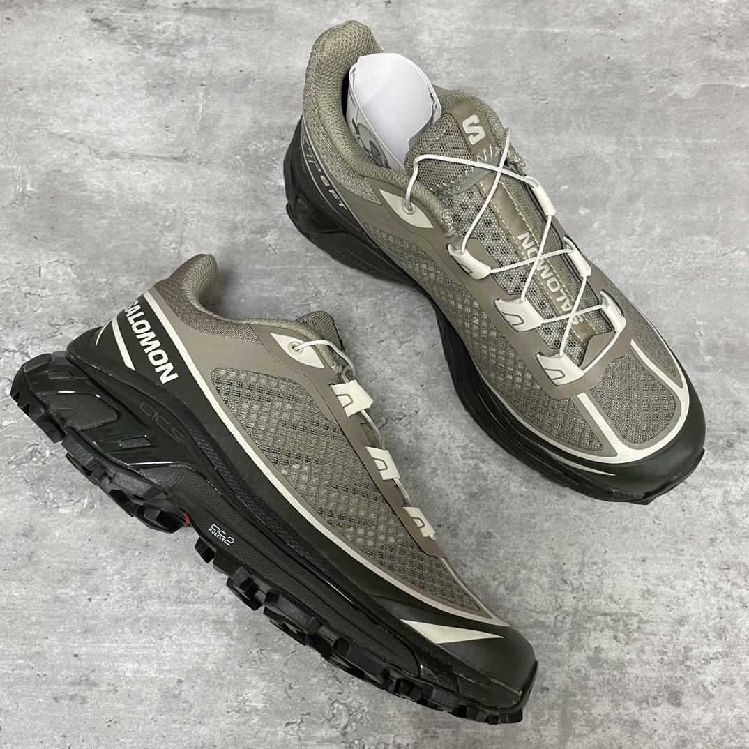 Salomon Running Shoes M-l-s
