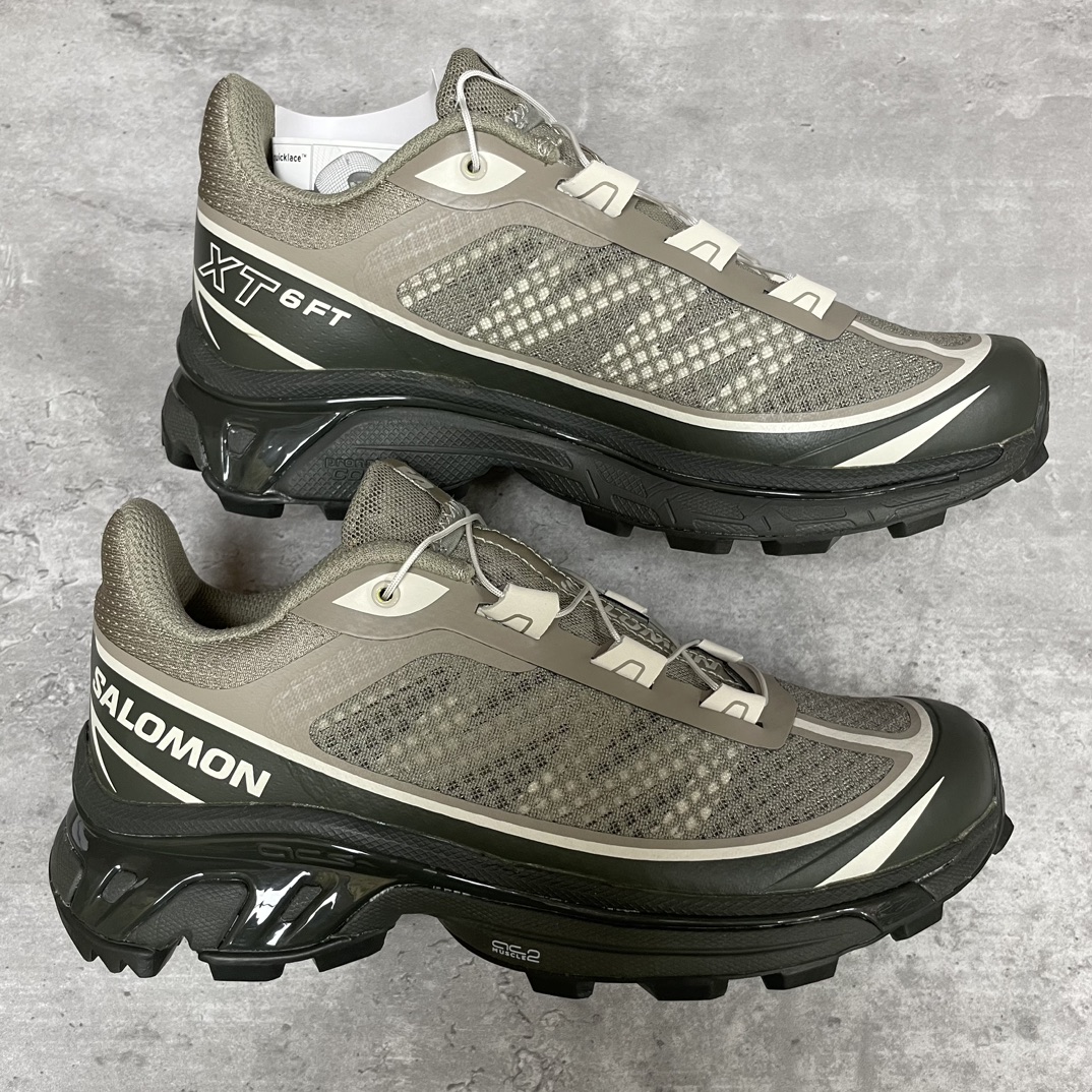 Salomon Running Shoes M-l-s