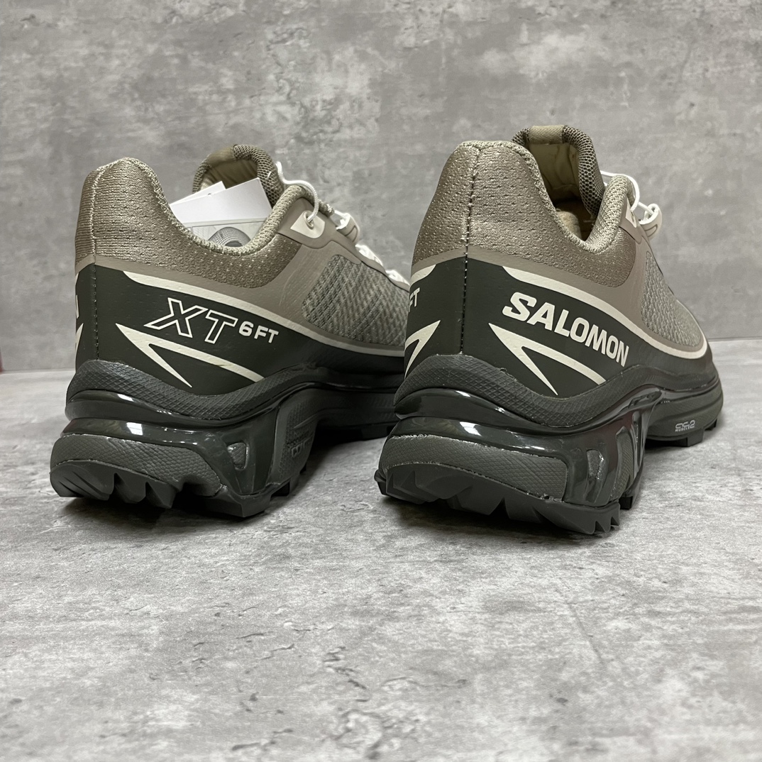 Salomon Running Shoes M-l-s