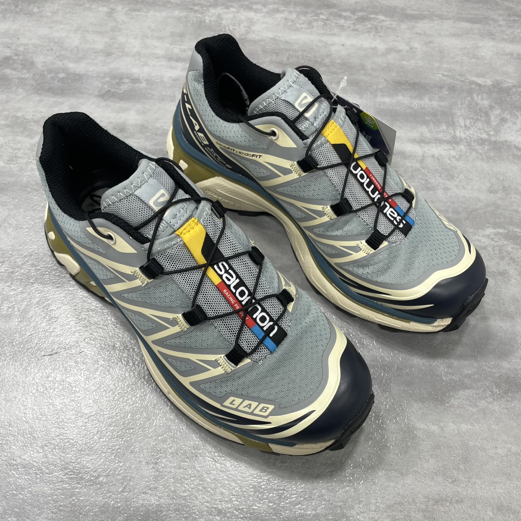 Salomon Running Shoes M-l-s