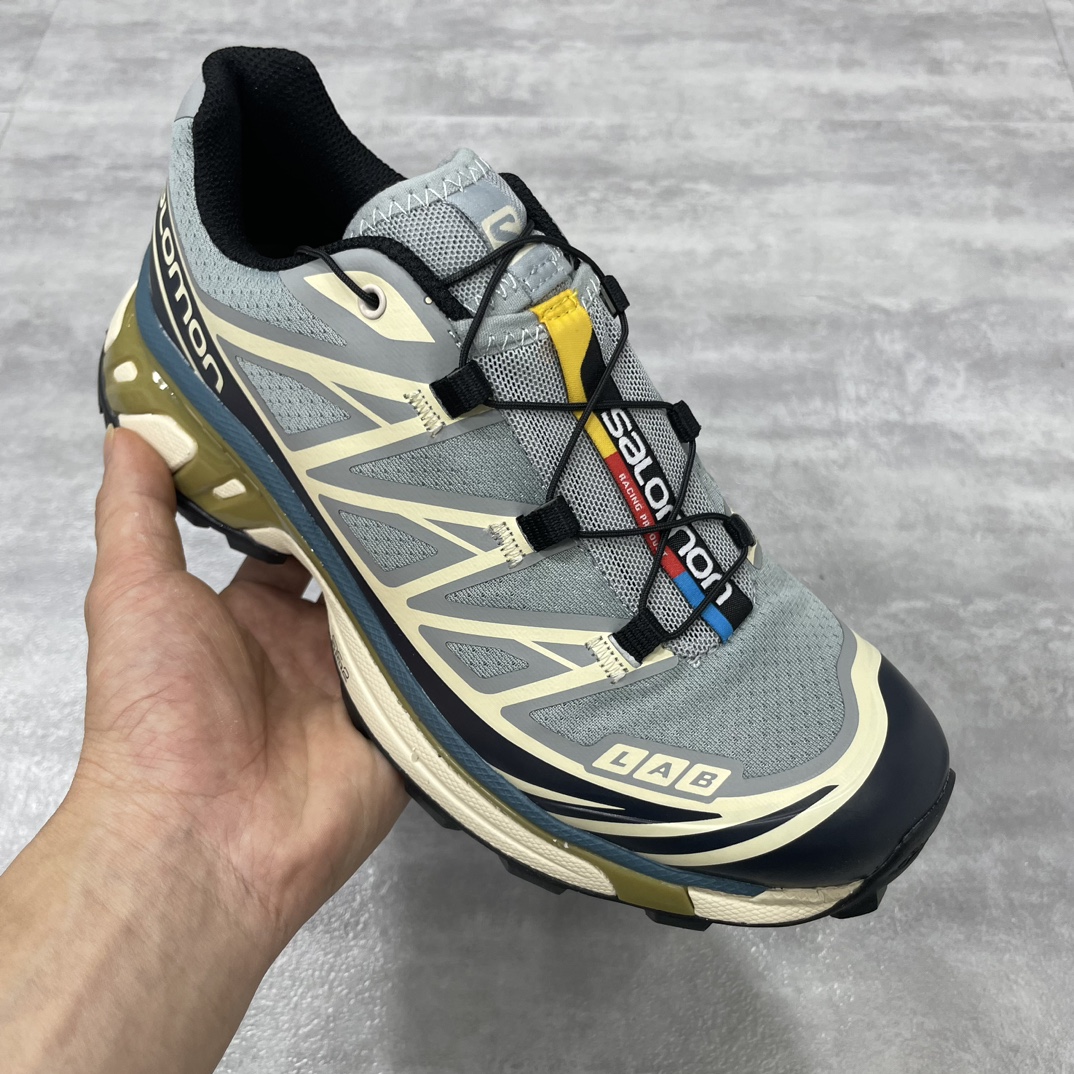 Salomon Running Shoes M-l-s