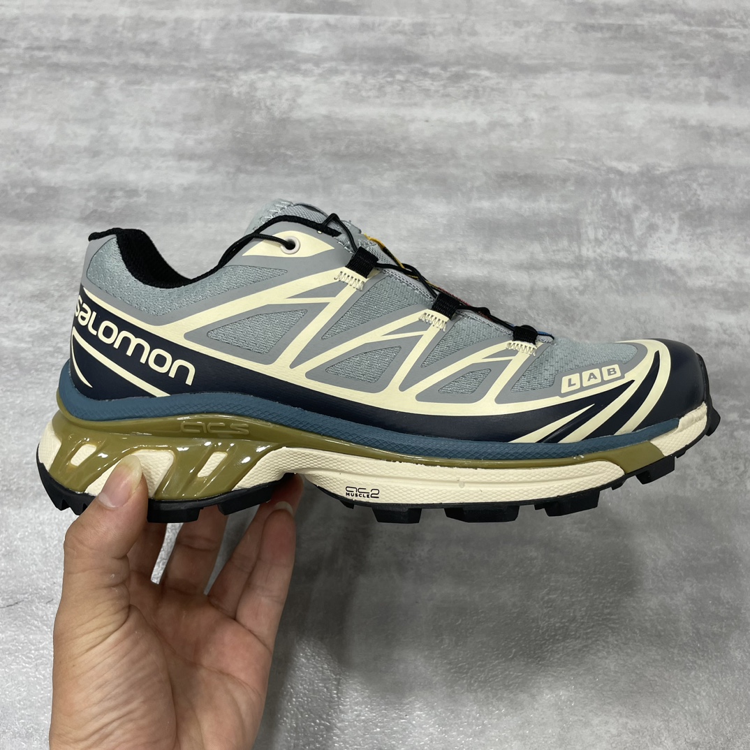 Salomon Running Shoes M-l-s