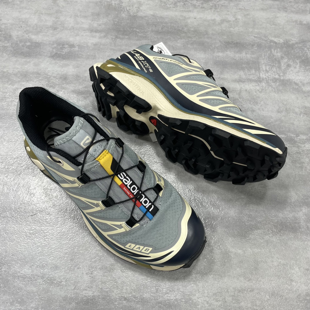 Salomon Running Shoes M-l-s