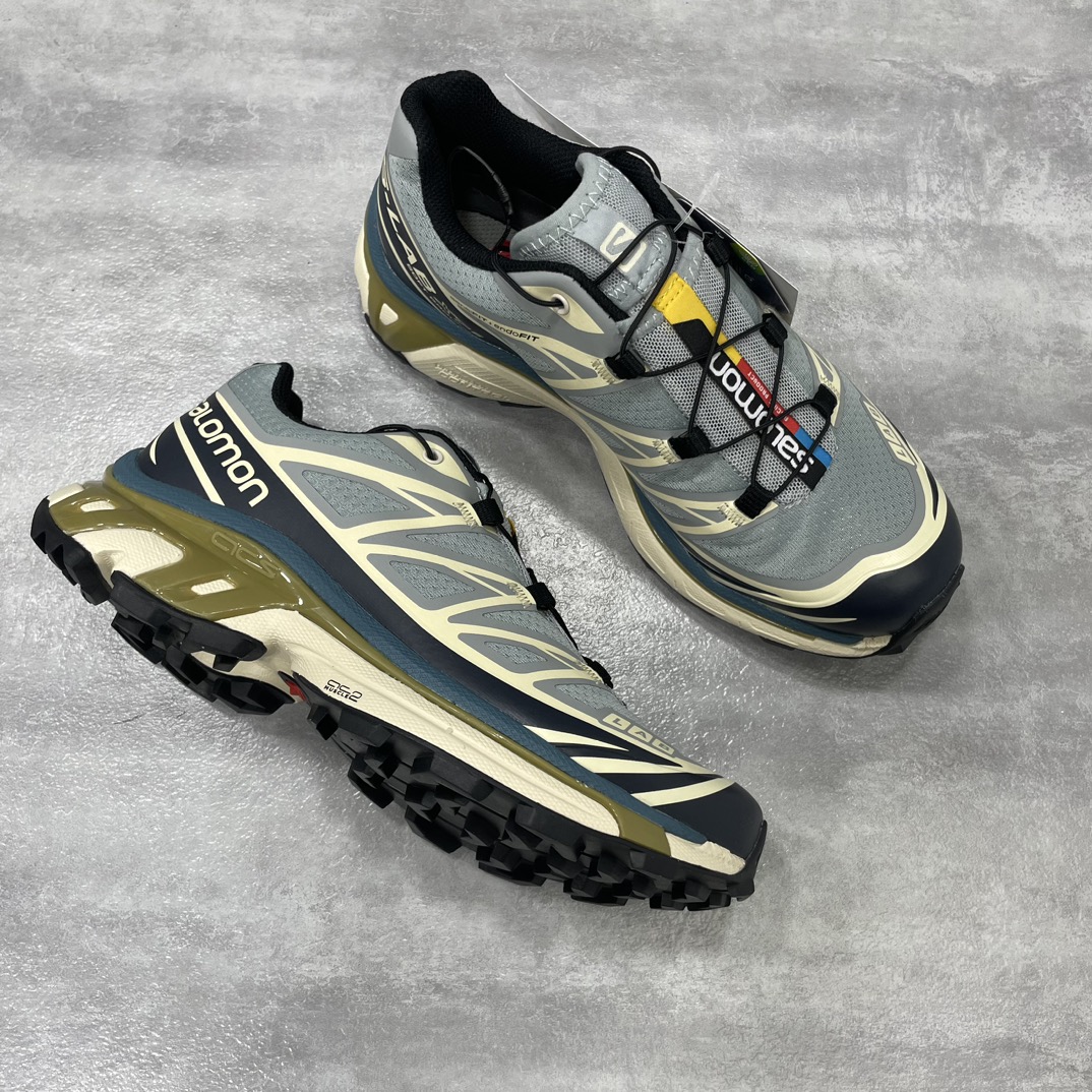 Salomon Running Shoes M-l-s