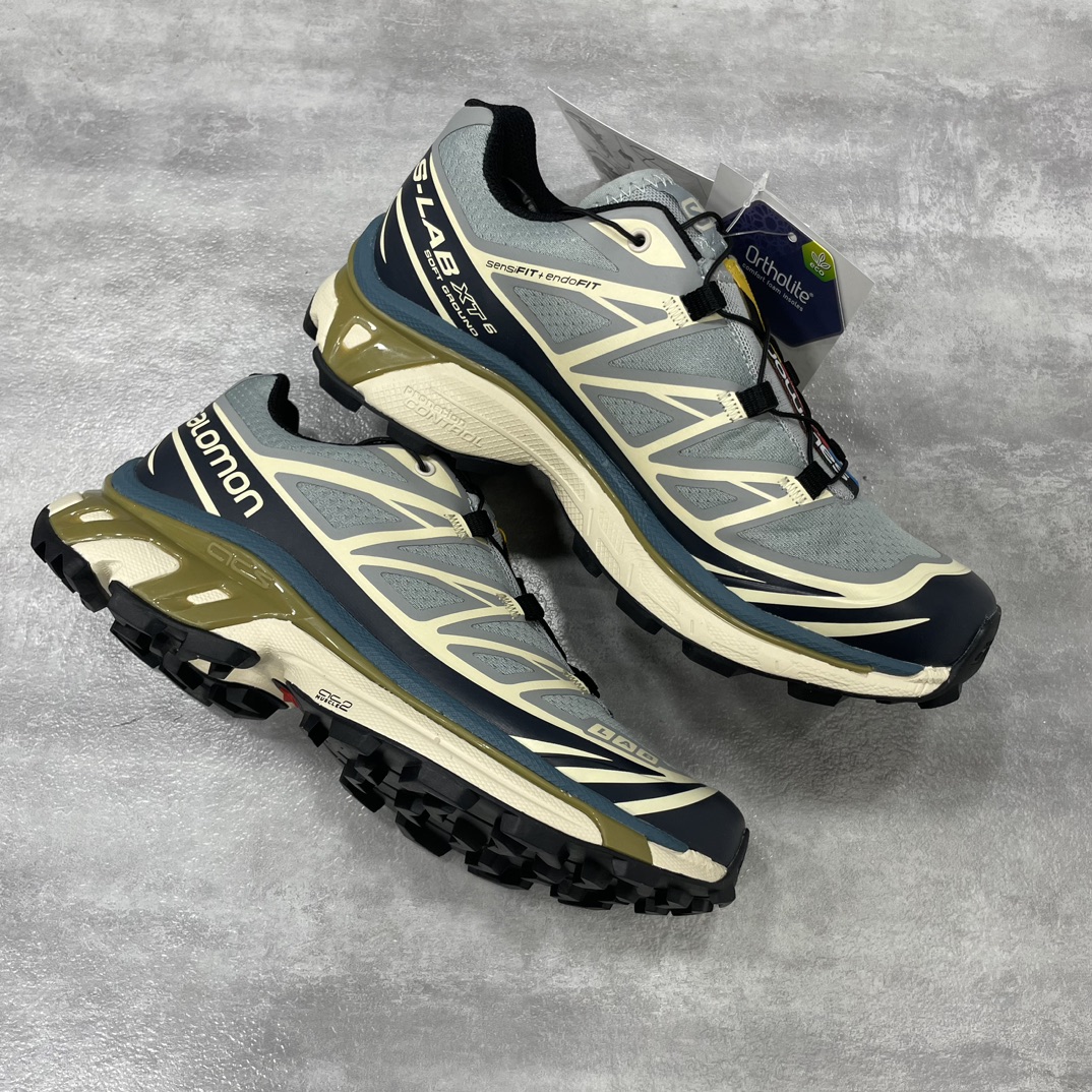 Salomon Running Shoes M-l-s