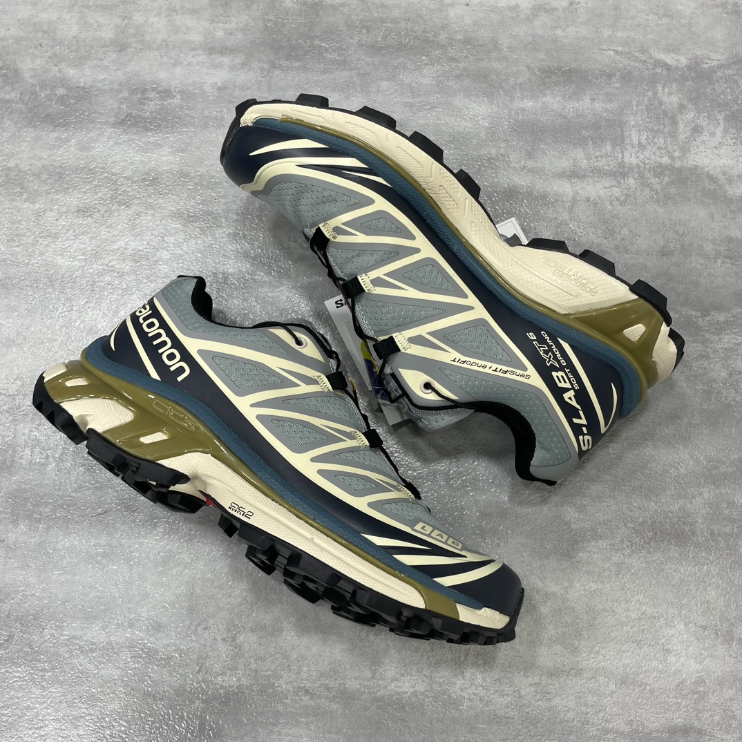 Salomon Running Shoes M-l-s