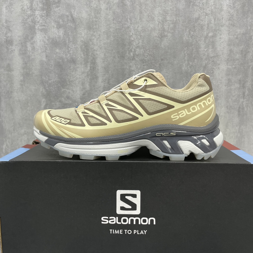 Salomon Running Shoes M-l-s