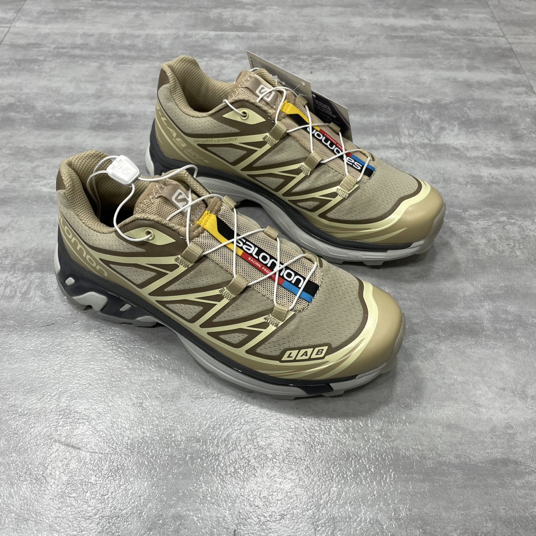 Salomon Running Shoes M-l-s