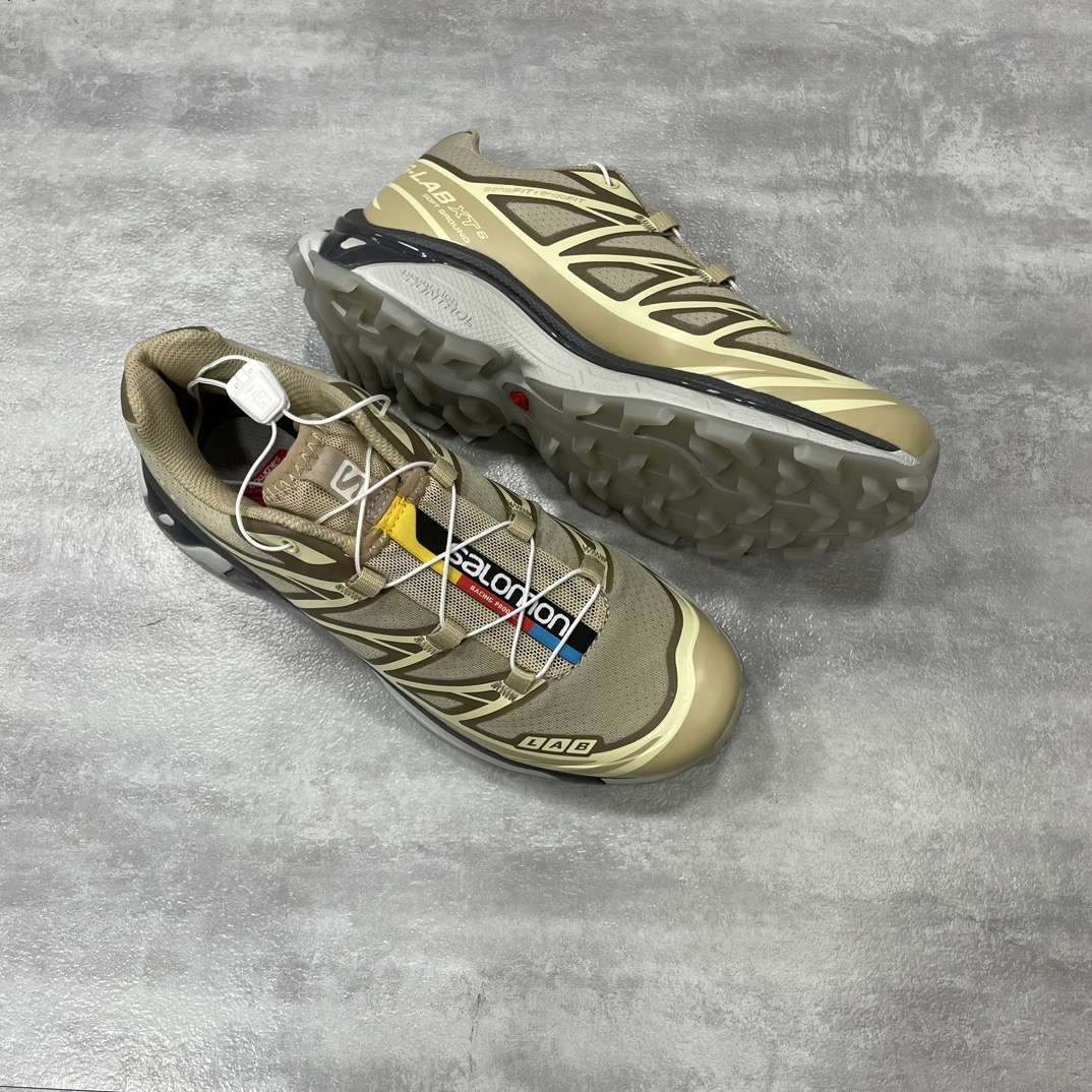 Salomon Running Shoes M-l-s