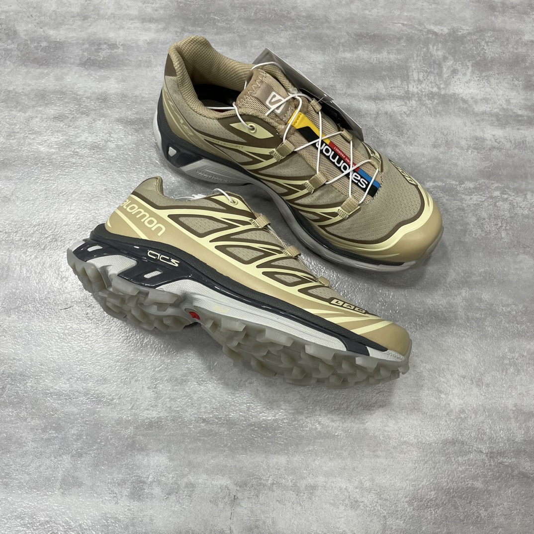 Salomon Running Shoes M-l-s