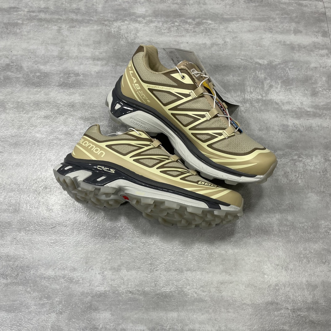 Salomon Running Shoes M-l-s