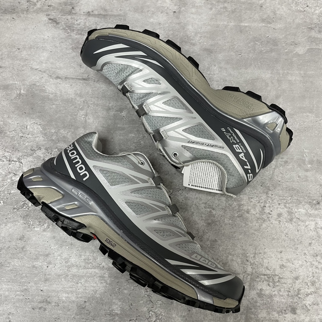 Salomon Running Shoes M-l-s