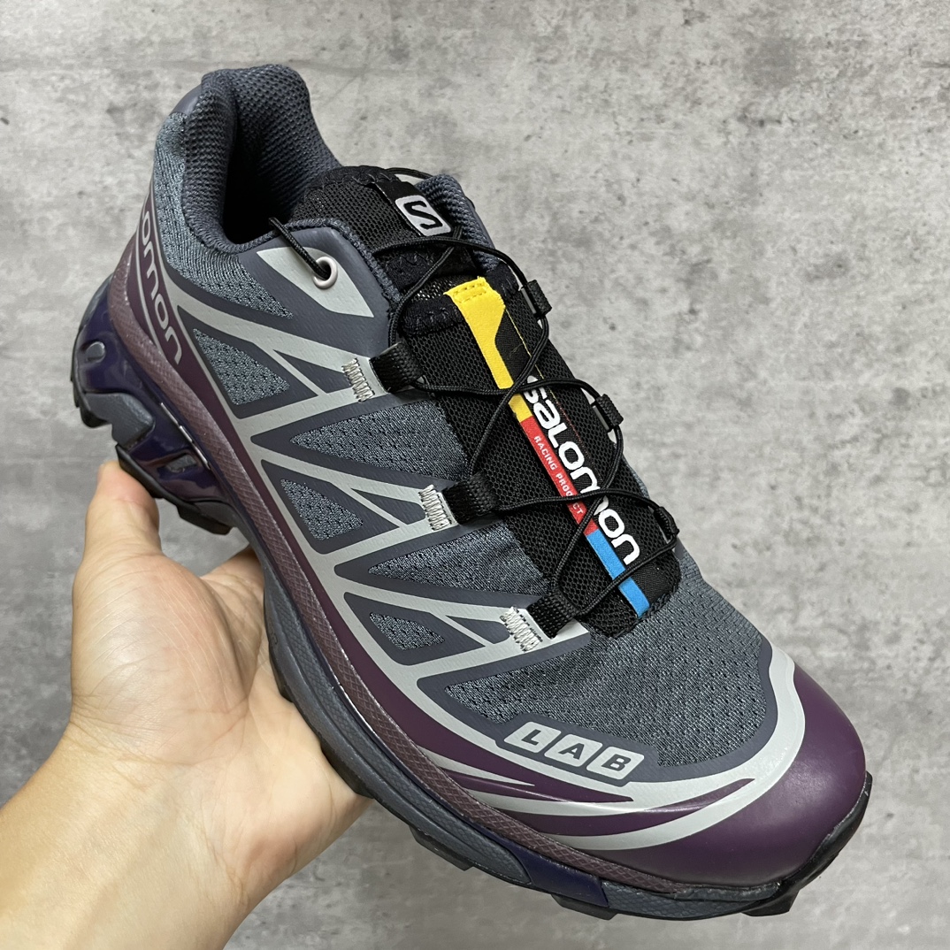 Salomon Running Shoes M-l-s