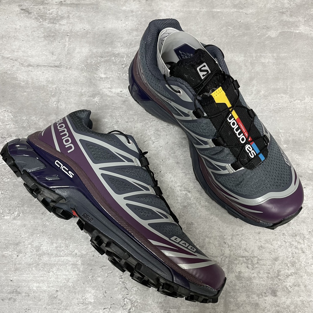Salomon Running Shoes M-l-s