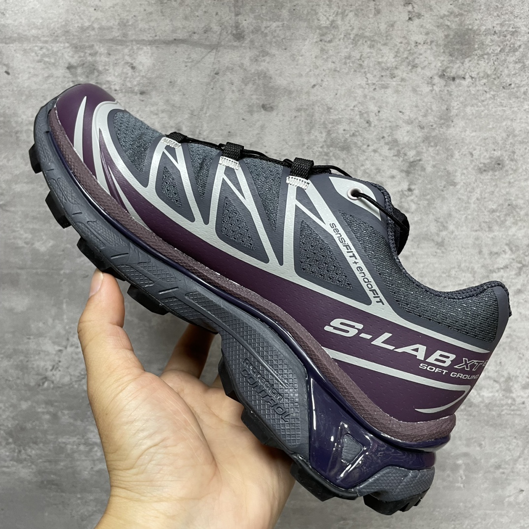 Salomon Running Shoes M-l-s