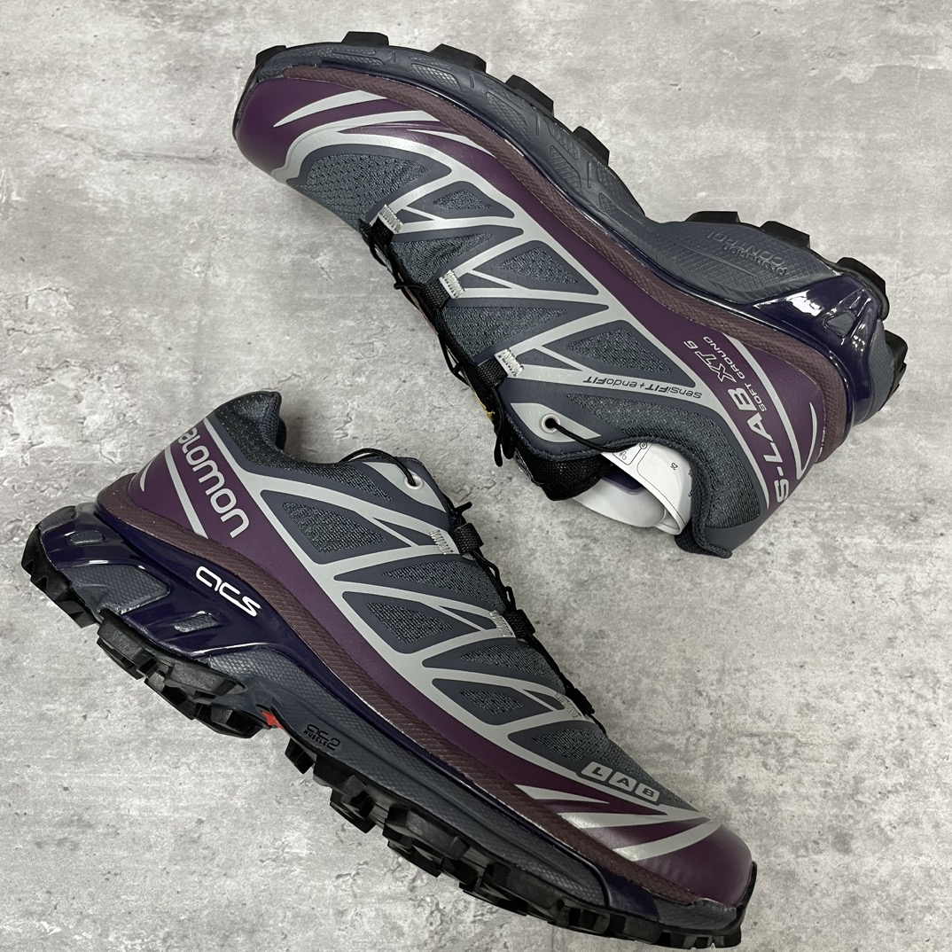 Salomon Running Shoes M-l-s