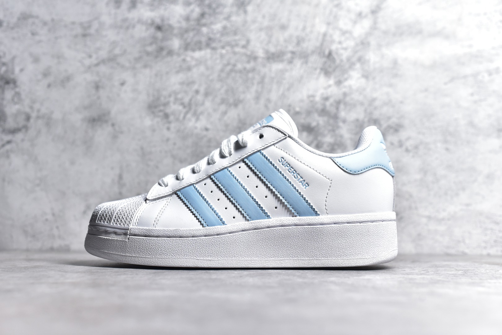 Adidas Board Shoes Blue L-s-xl