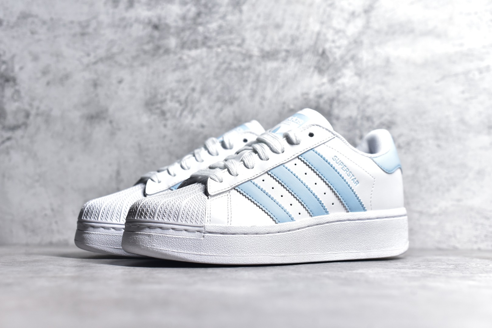 Adidas Board Shoes Blue L-s-xl
